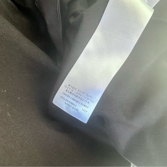 Like new Alexander McQueen asymmetric ruffle top, size 42 - Picture 12 of 15